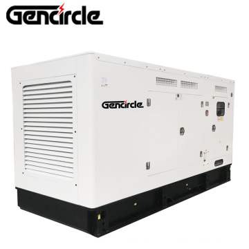 USA famous generator AC three phase Stamford alternator 23kva 18kw silent trailrt container type 4B3.9-G2 diesel generator price